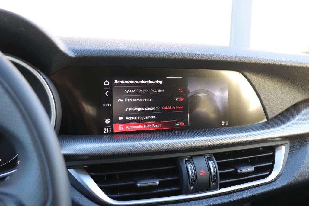 Hoofdafbeelding Alfa Romeo Stelvio