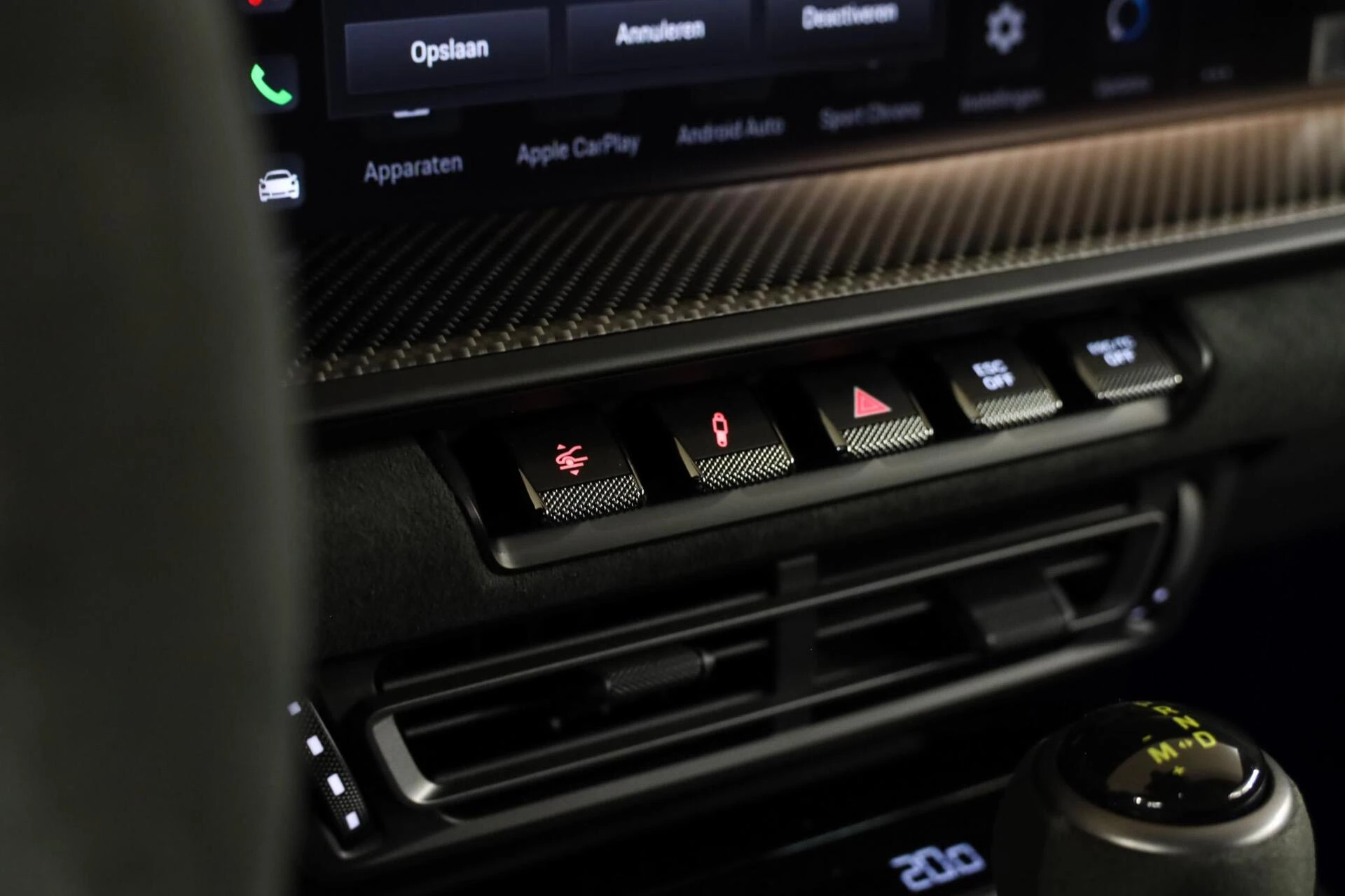 Hoofdafbeelding Porsche 911