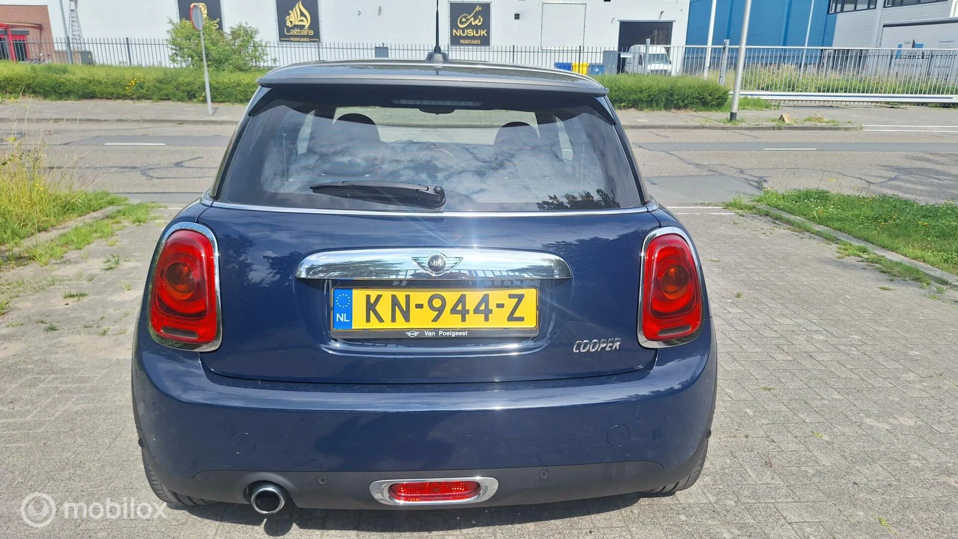 Hoofdafbeelding MINI Cooper