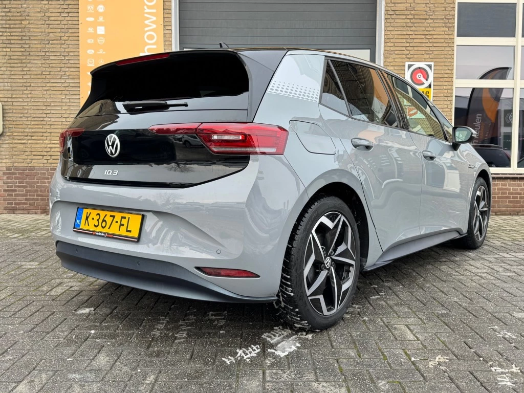 Hoofdafbeelding Volkswagen ID.3