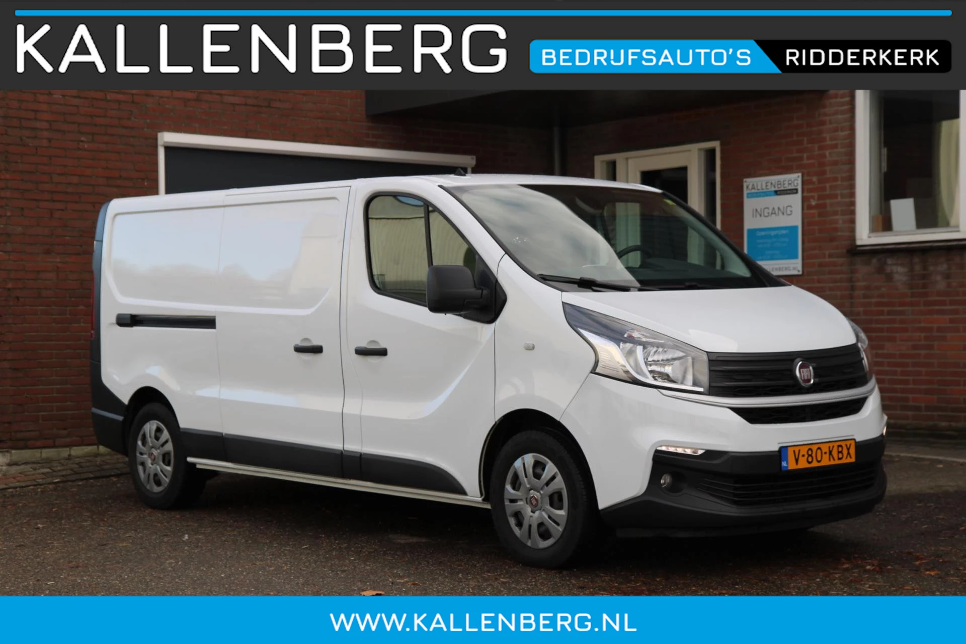 Hoofdafbeelding Fiat Talento