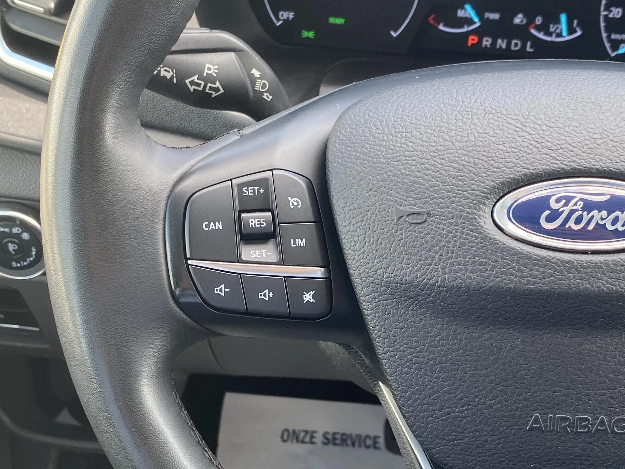 Hoofdafbeelding Ford E-Transit