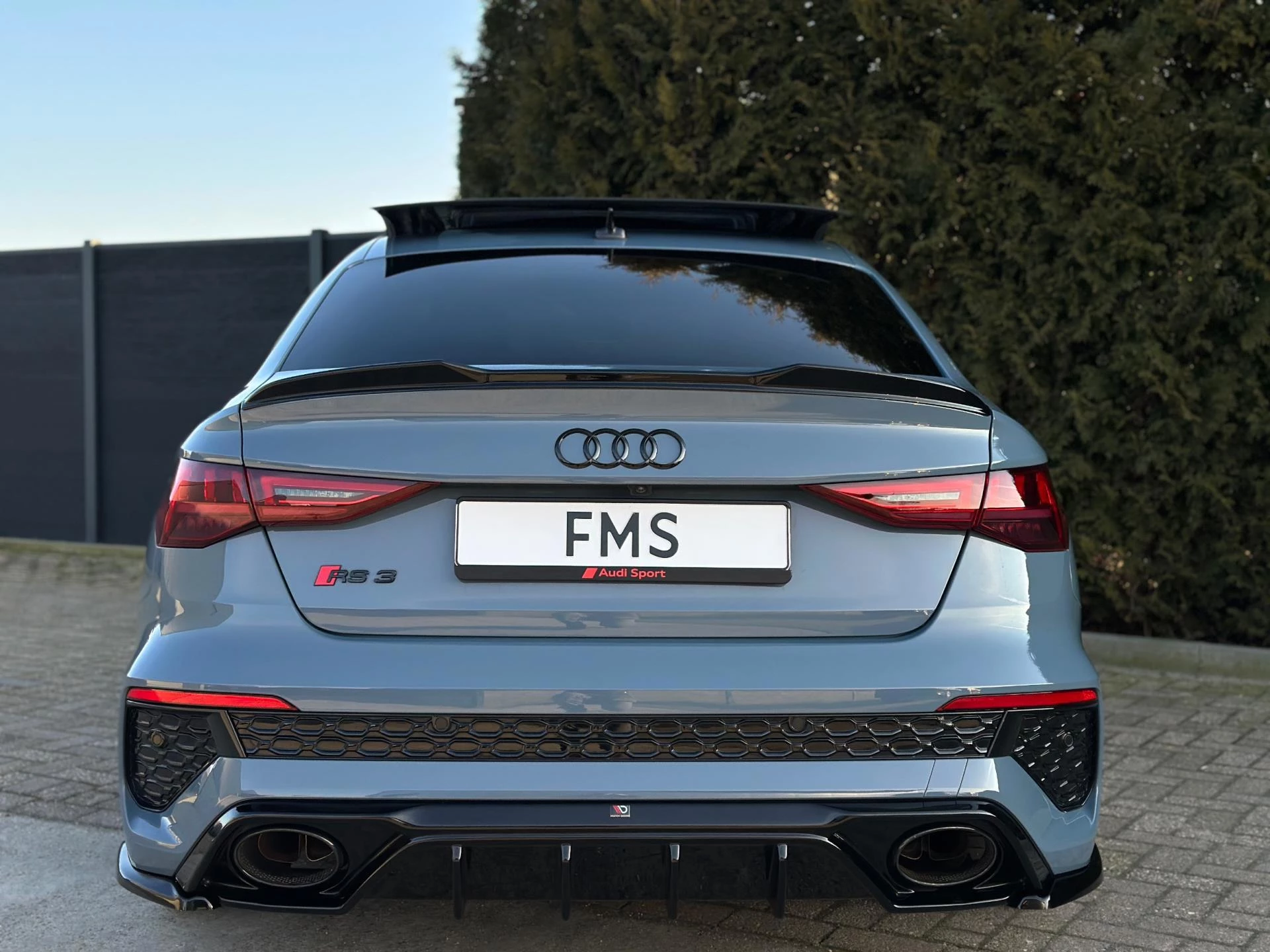Hoofdafbeelding Audi RS3