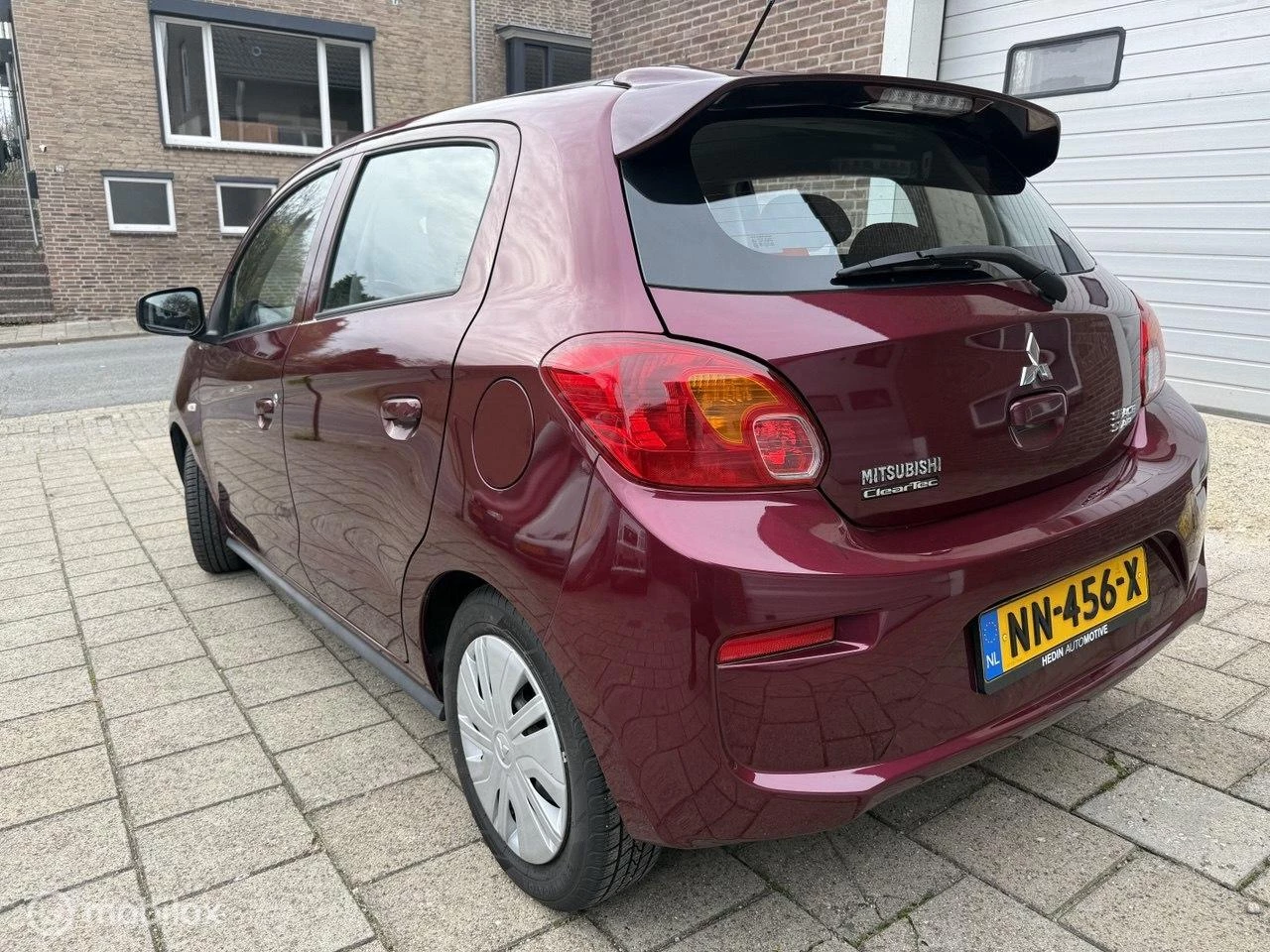 Hoofdafbeelding Mitsubishi Space Star