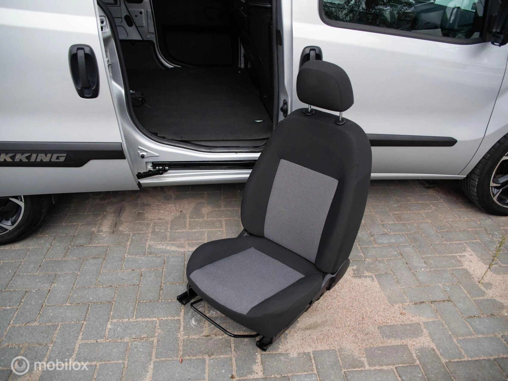 Hoofdafbeelding Fiat Doblò