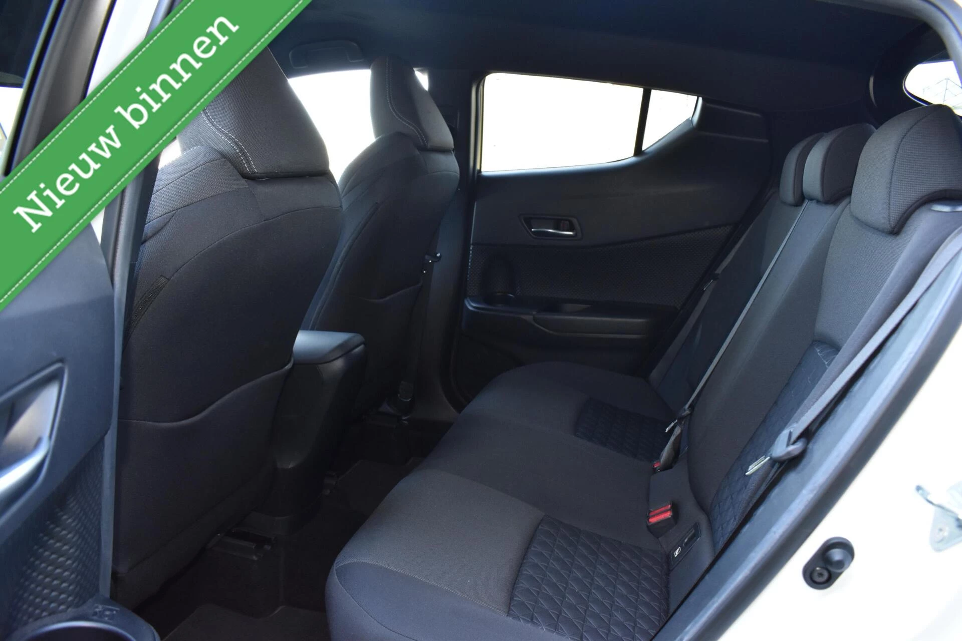 Hoofdafbeelding Toyota C-HR