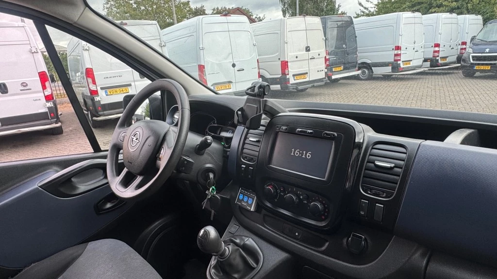 Hoofdafbeelding Opel Vivaro