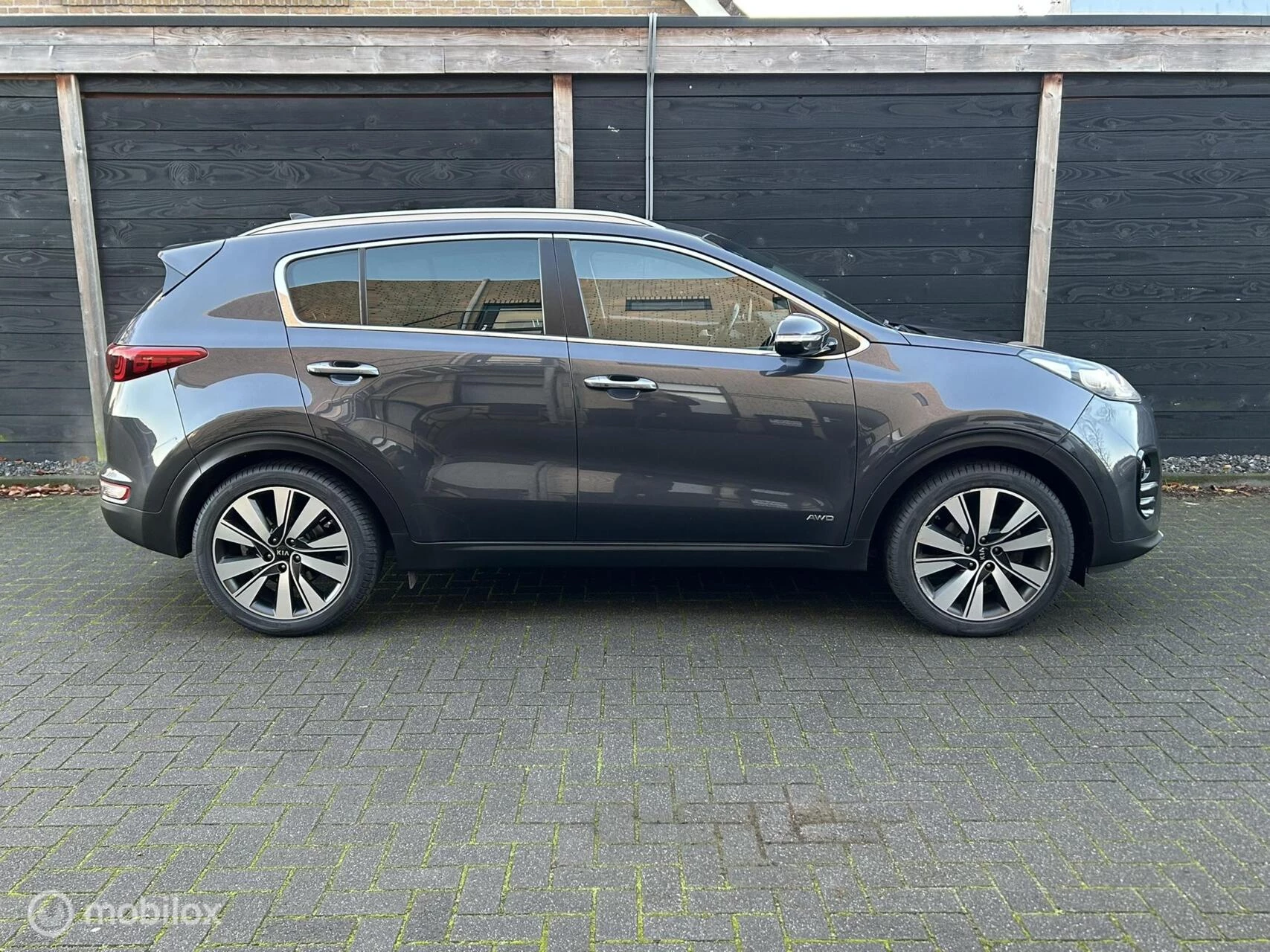 Hoofdafbeelding Kia Sportage