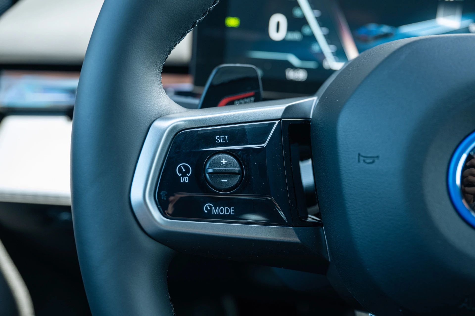 Hoofdafbeelding BMW i5