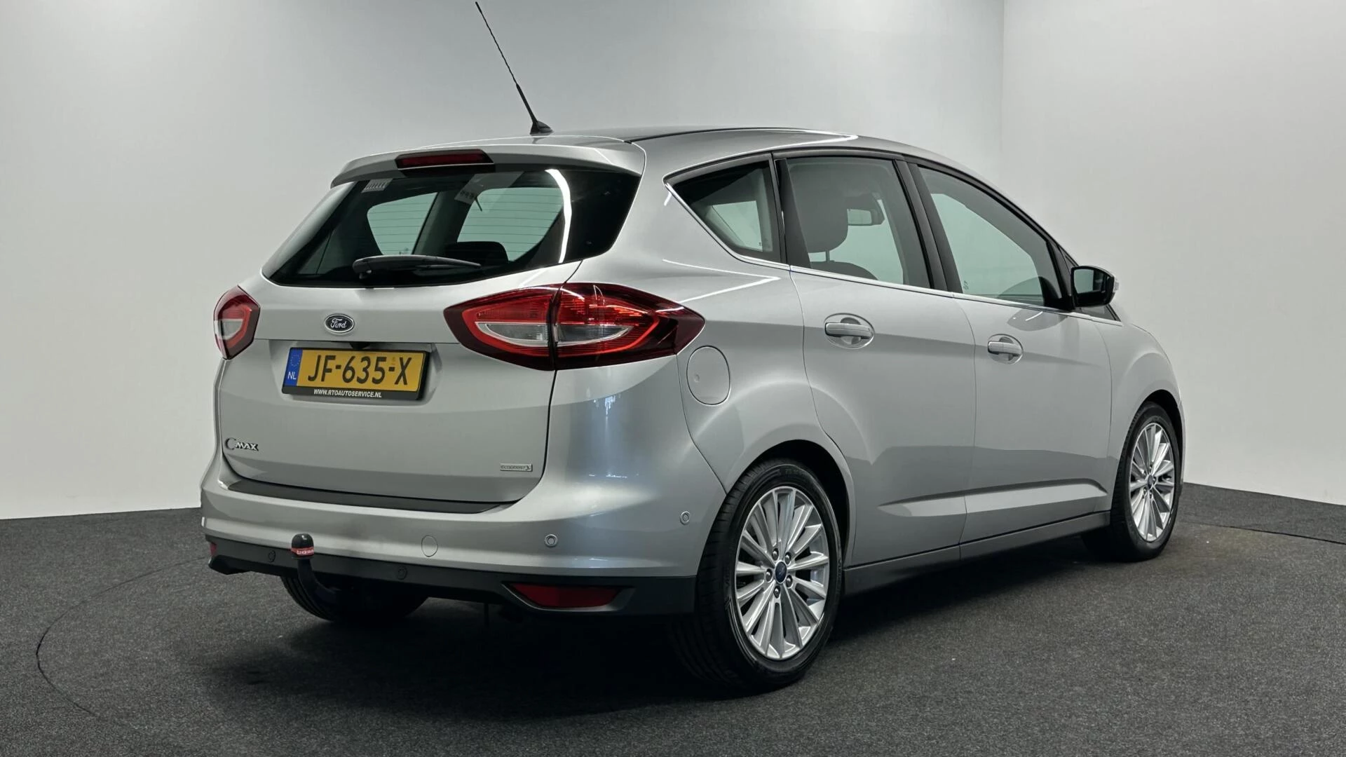 Hoofdafbeelding Ford C-MAX