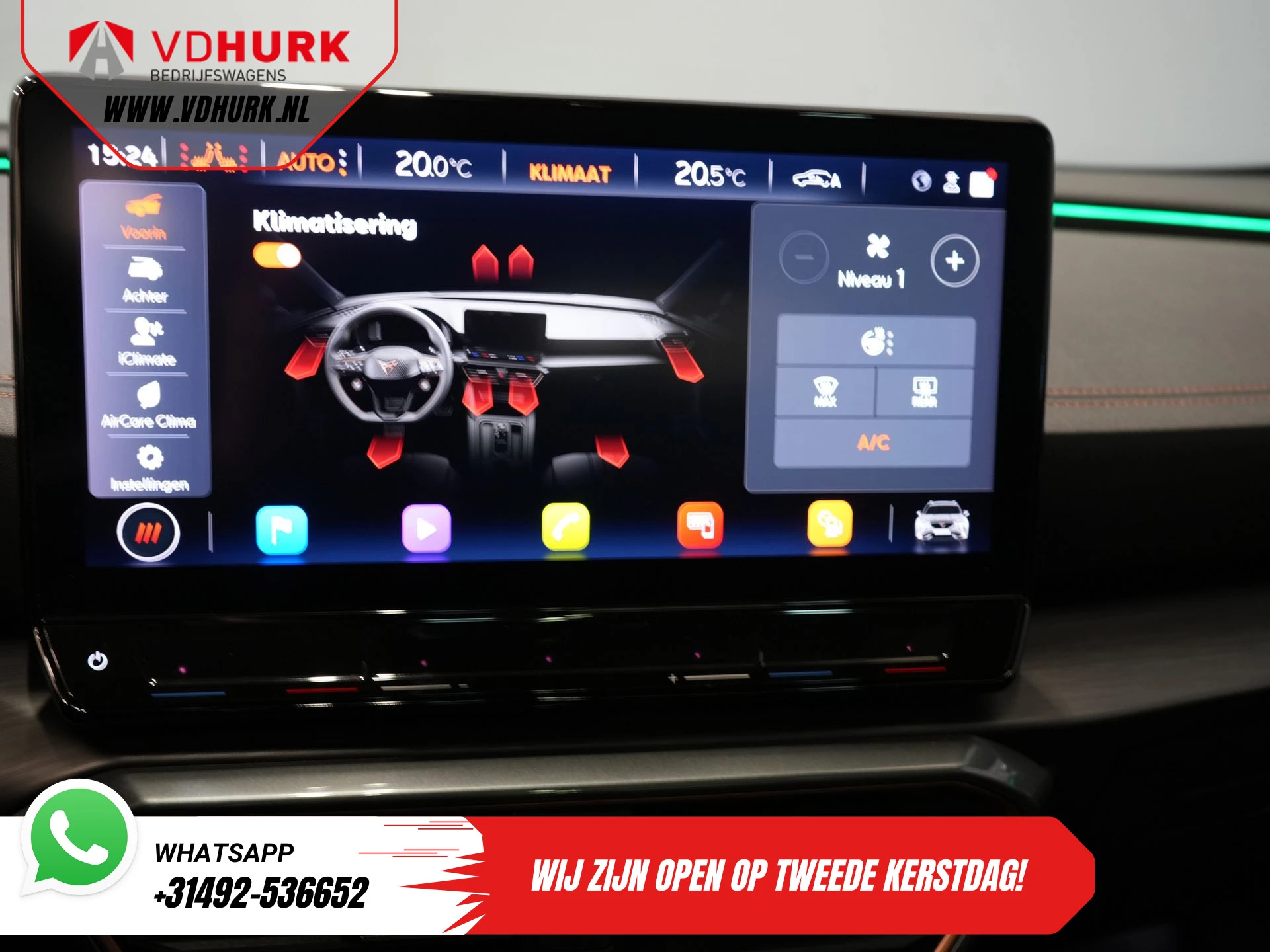 Hoofdafbeelding CUPRA Formentor