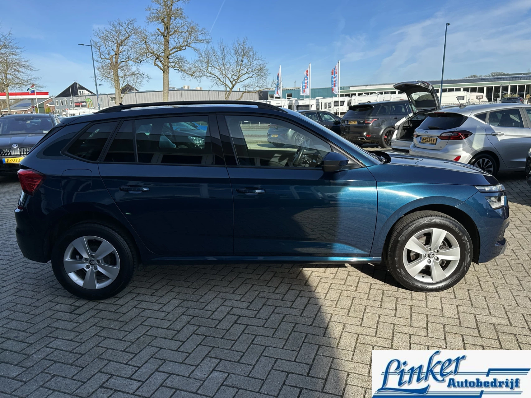 Hoofdafbeelding Škoda Kamiq