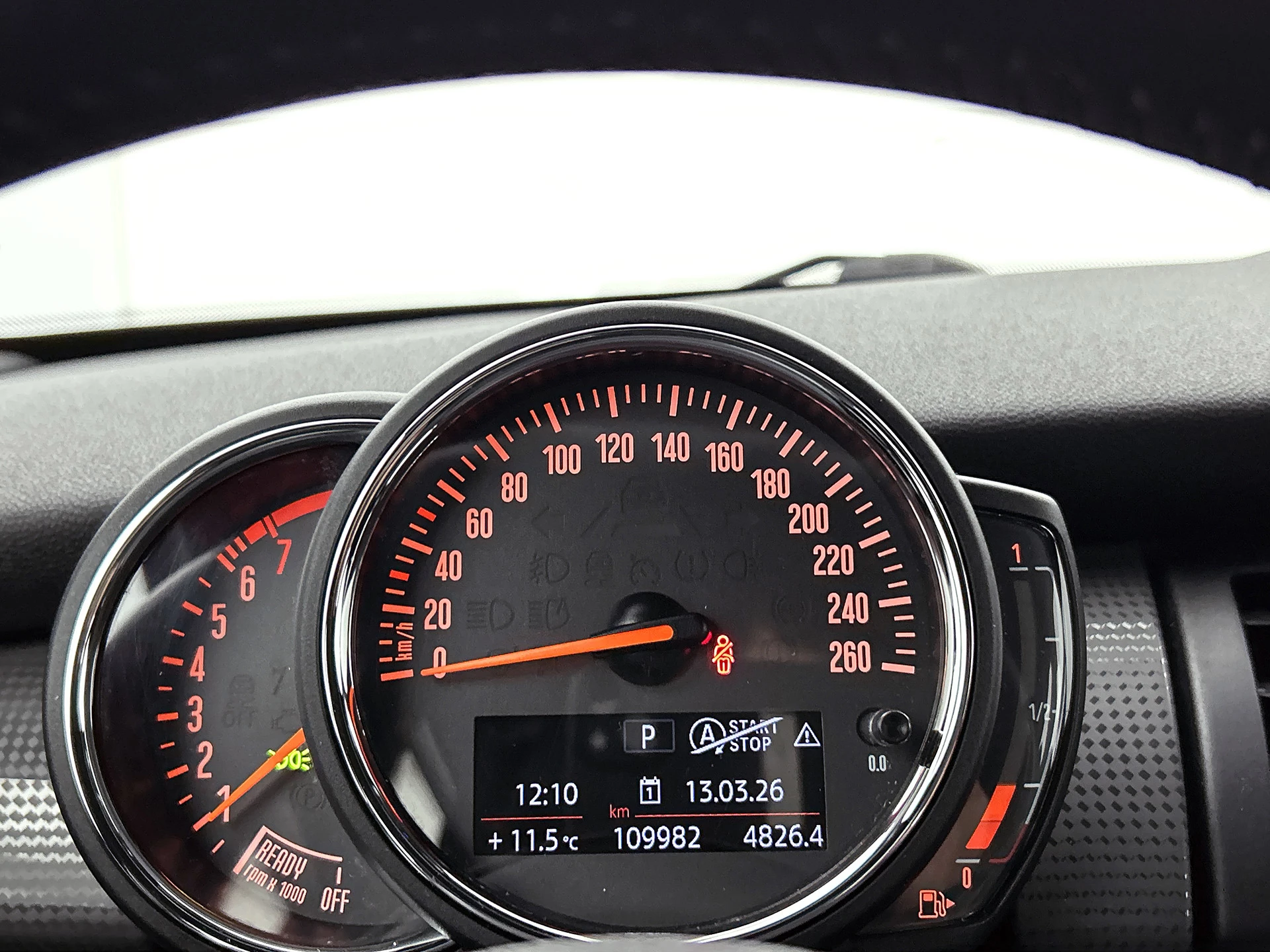 Hoofdafbeelding MINI Cooper