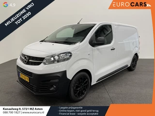 Opel Vivaro L2H1 Edition 145PK Automaat Airco Navigatie Bluetooth LM velgen