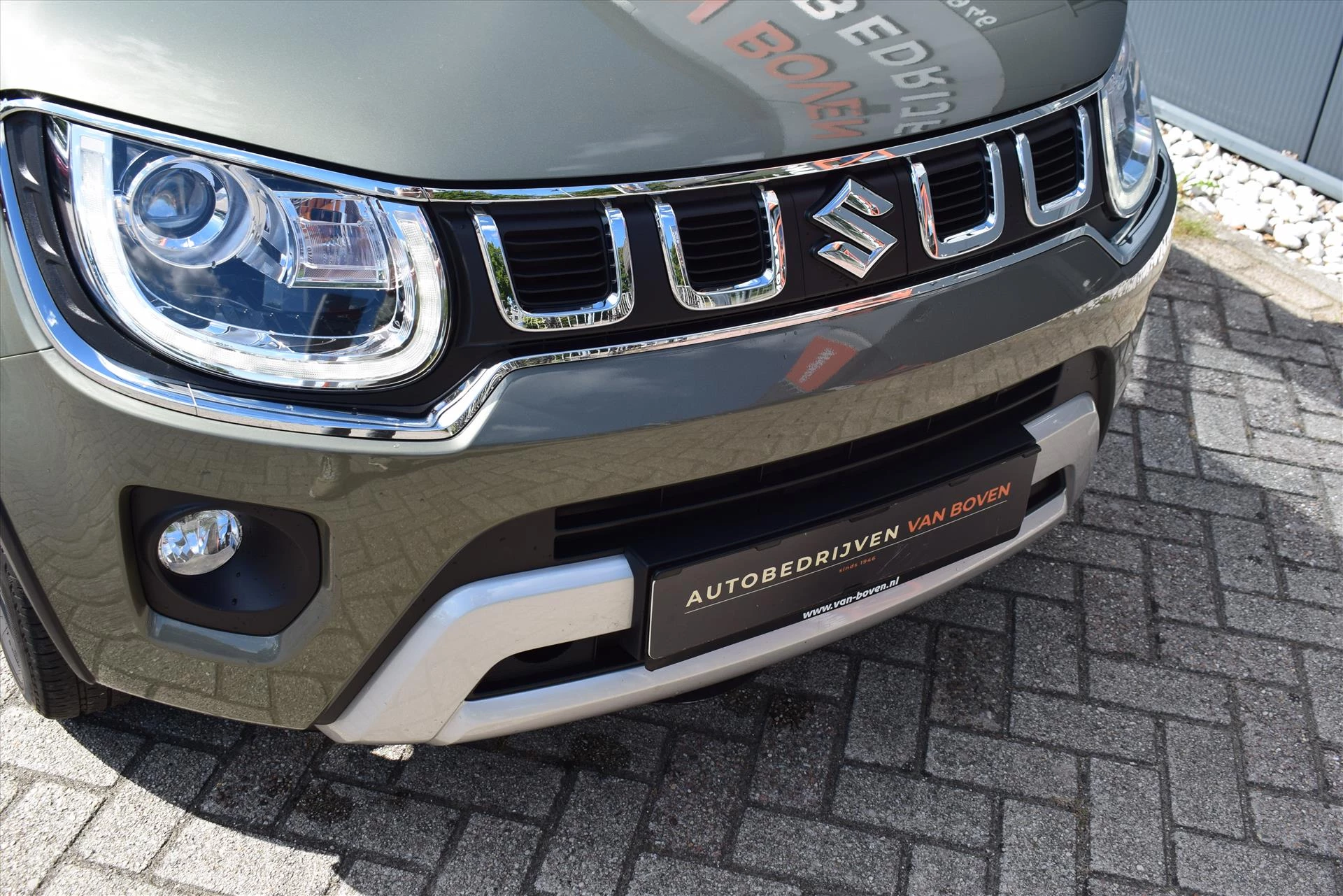 Hoofdafbeelding Suzuki Ignis