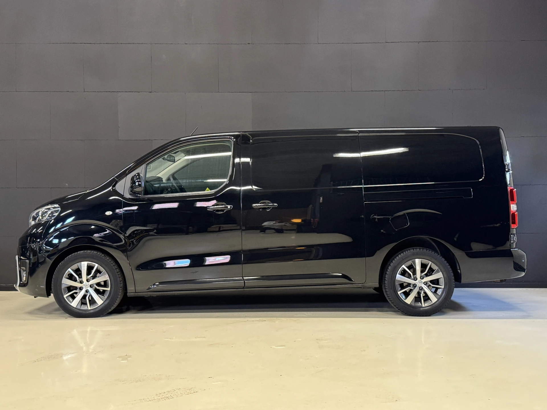 Hoofdafbeelding Toyota ProAce