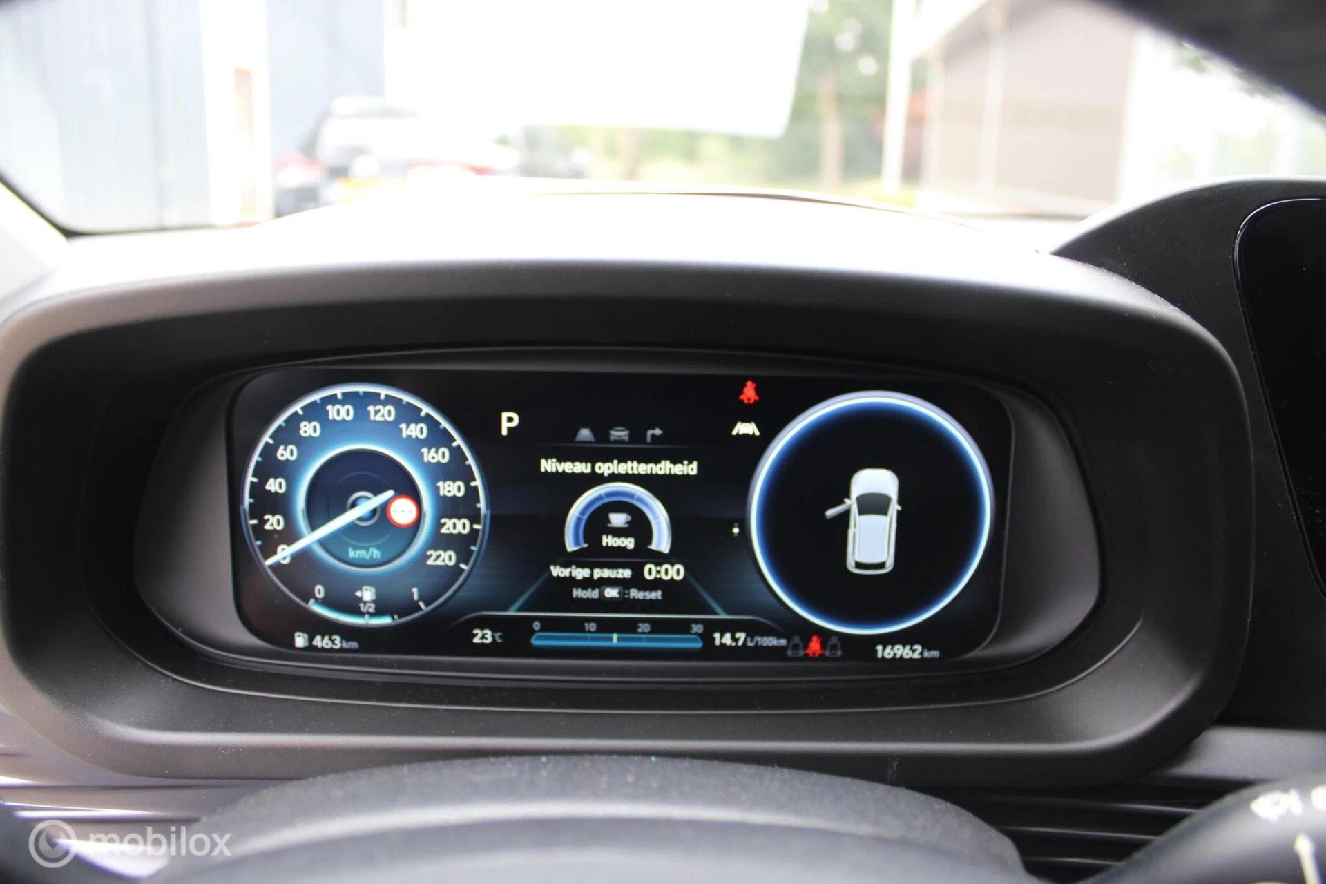 Hoofdafbeelding Hyundai Bayon