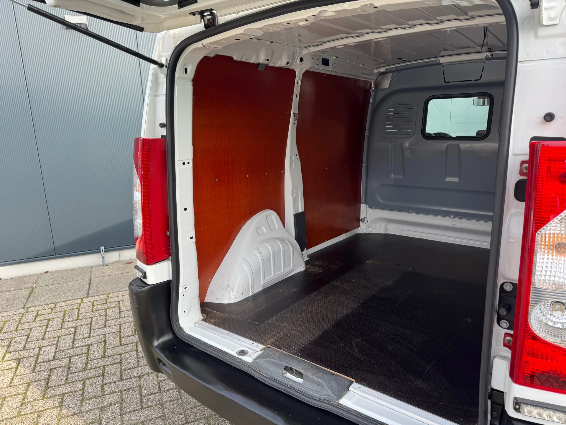 Hoofdafbeelding Citroën Jumpy