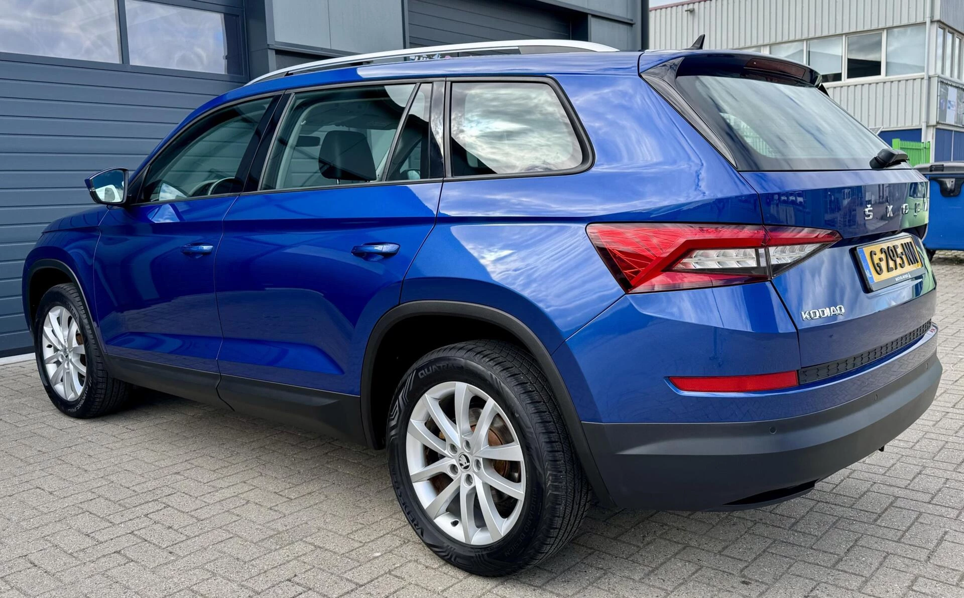 Hoofdafbeelding Škoda Kodiaq