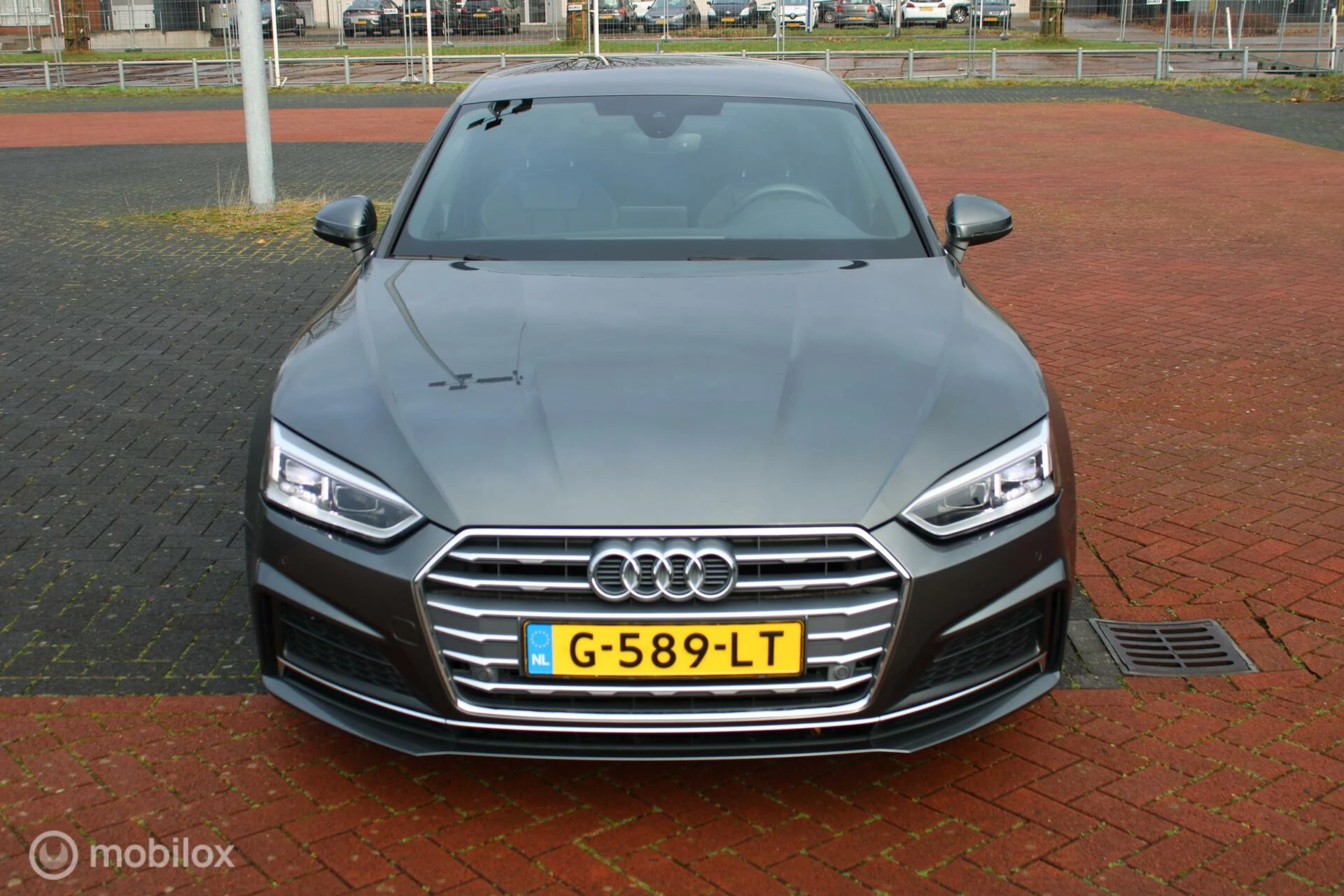 Hoofdafbeelding Audi A5