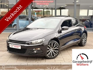 Volkswagen Scirocco 1.4 TSI PANO NAVI CRUISE PARK.HULP