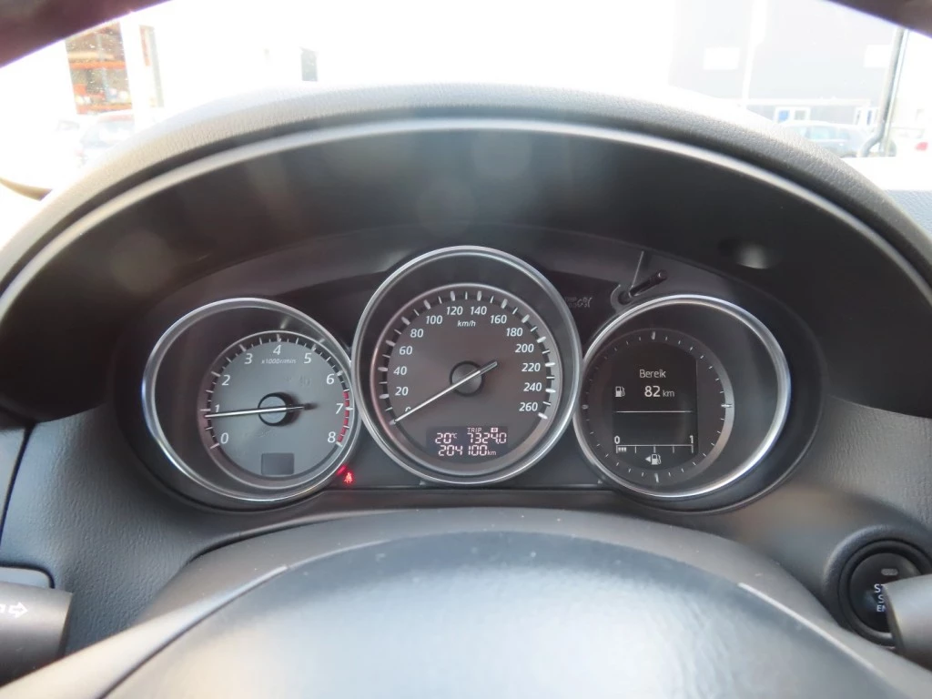 Hoofdafbeelding Mazda CX-5
