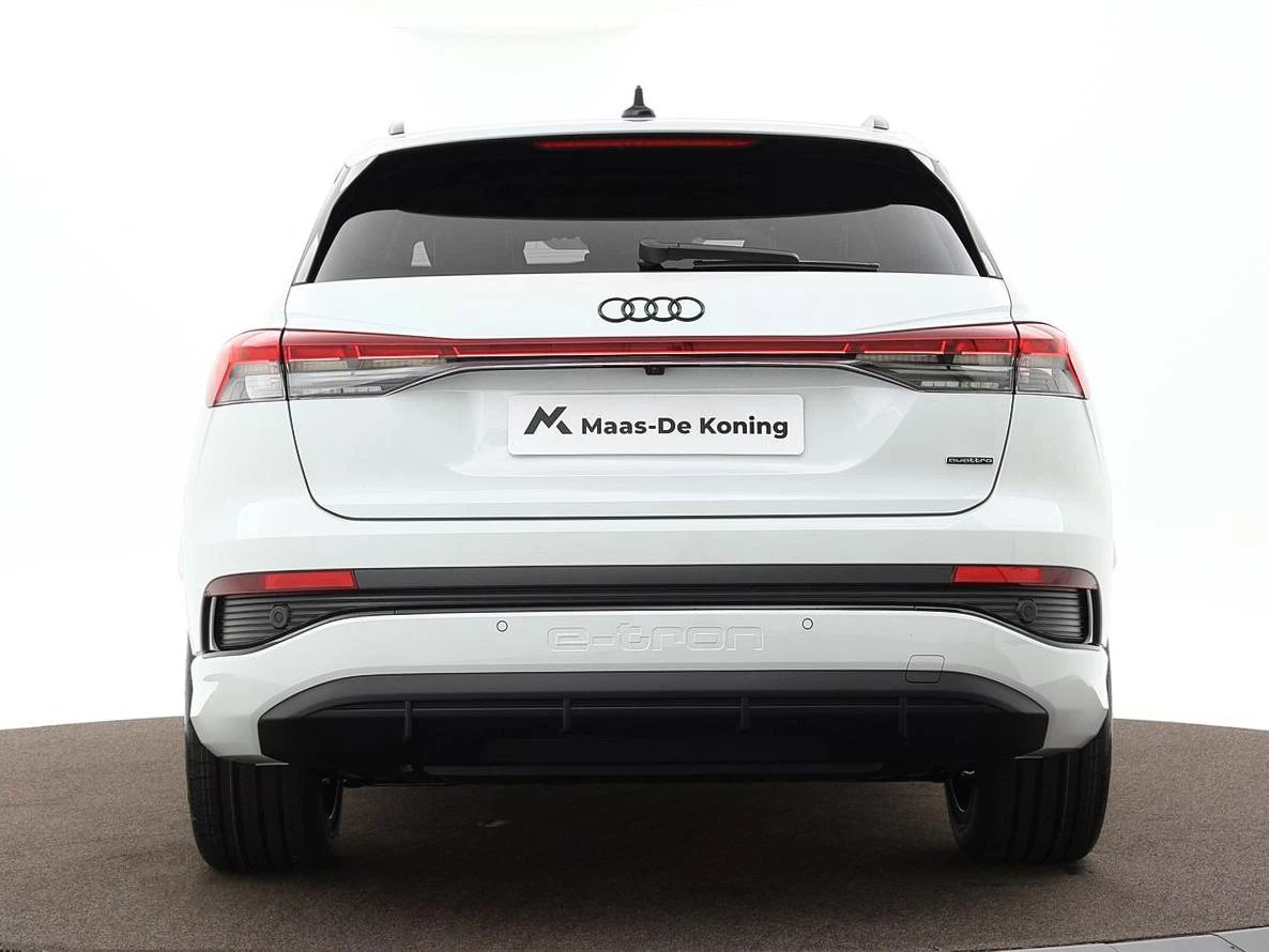 Hoofdafbeelding Audi Q4 e-tron