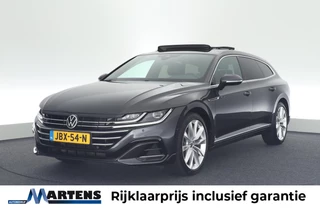 Volkswagen Arteon Shooting Brake 1.4 TSI 245pk eHybrid R-Line Business+ Trekhaak 360Camera Keyless Stoelverwarming Panoramadak Navigatie