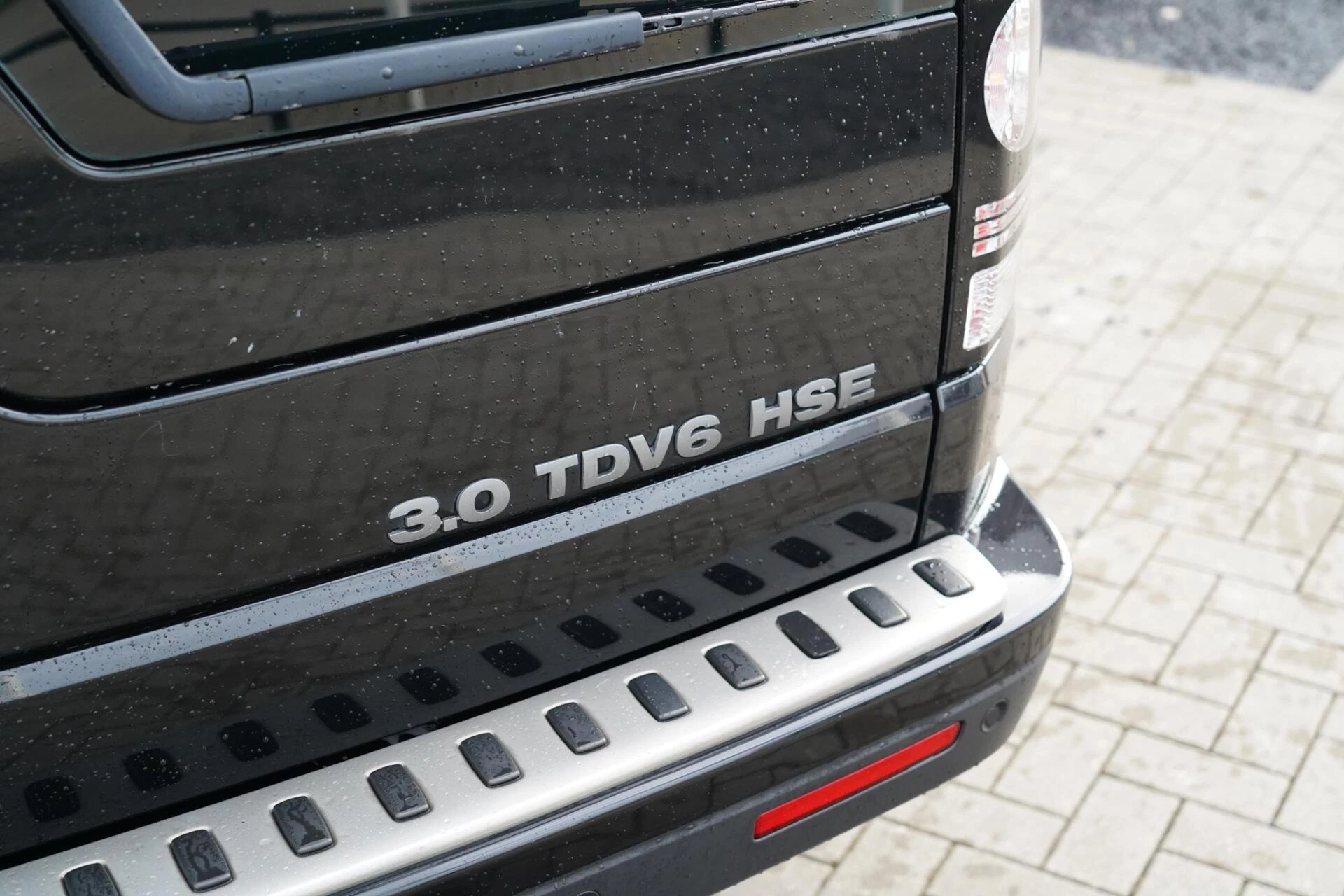 Hoofdafbeelding Land Rover Discovery