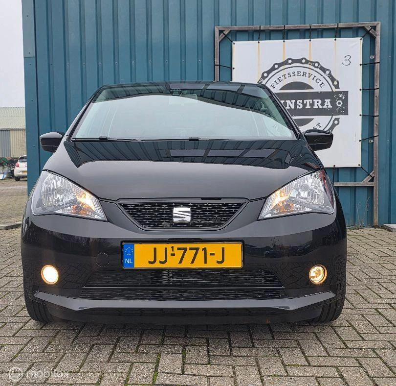 Hoofdafbeelding SEAT Mii