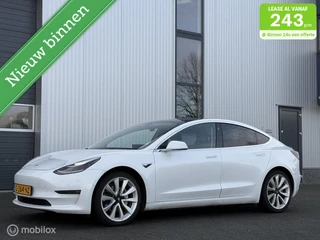 Tesla Model 3 Long Range AWD 75 kWh - Trekhaak - Nette auto!