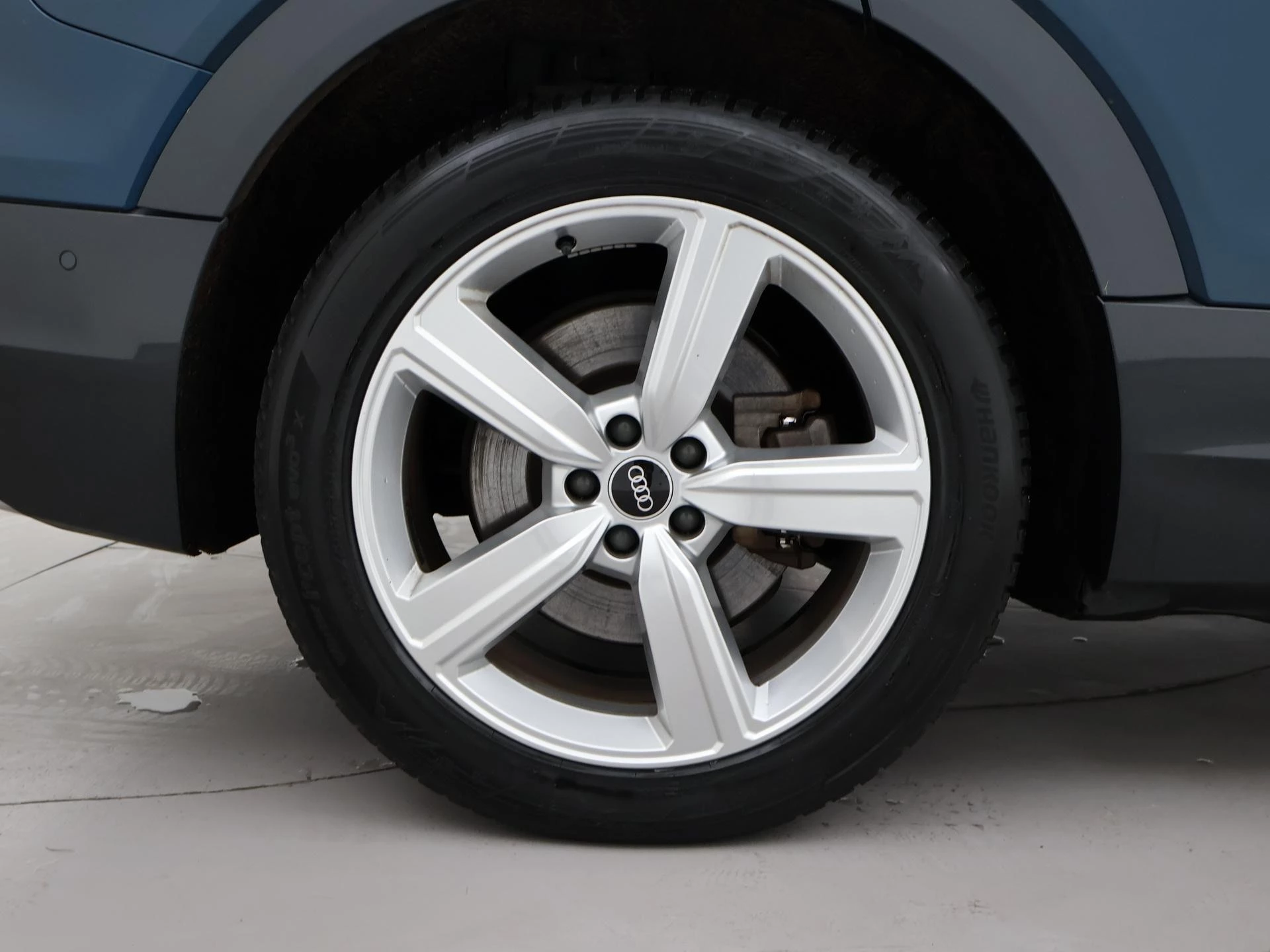 Hoofdafbeelding Audi e-tron