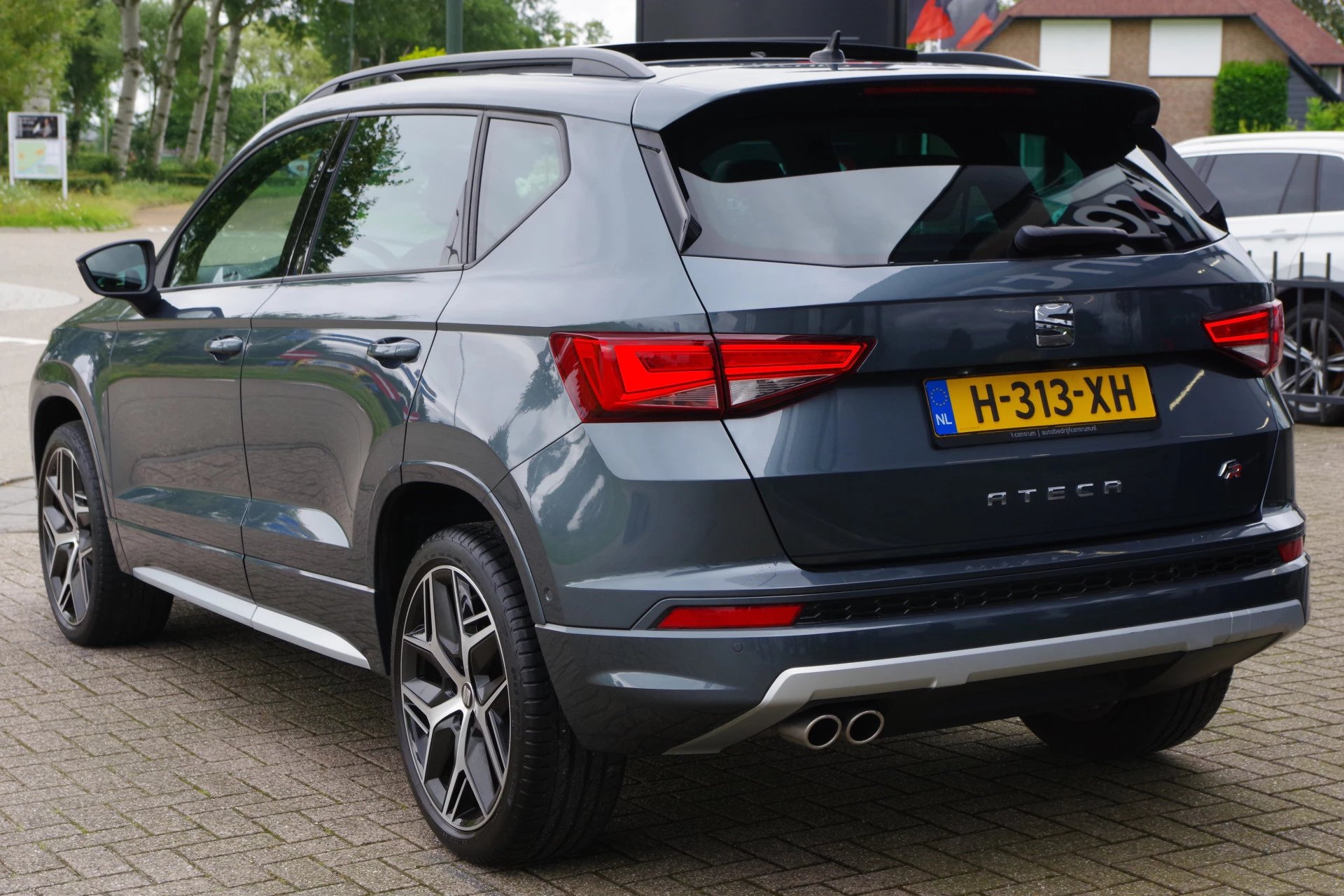 Hoofdafbeelding SEAT Ateca