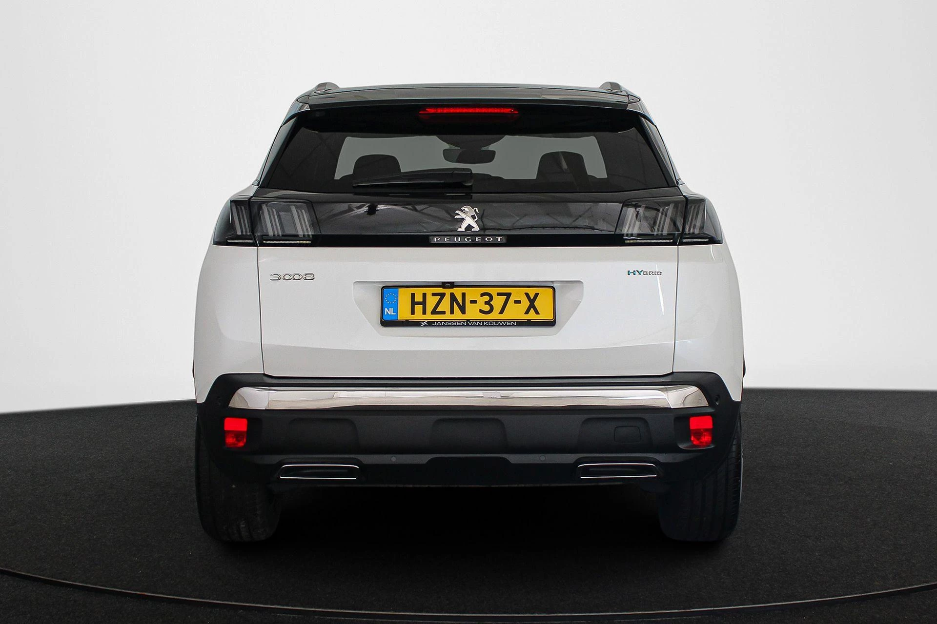 Hoofdafbeelding Peugeot 3008