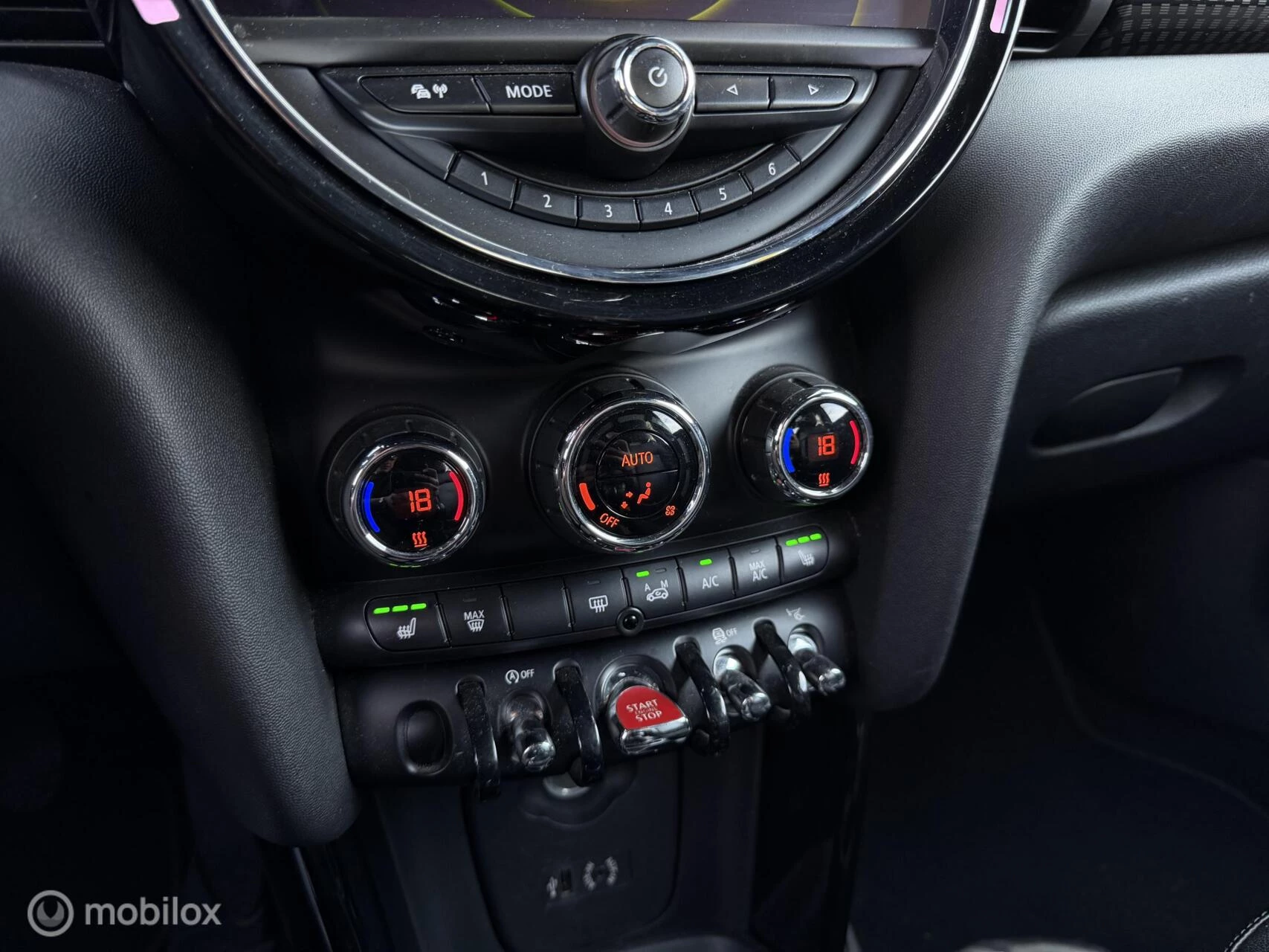 Hoofdafbeelding MINI Cooper S