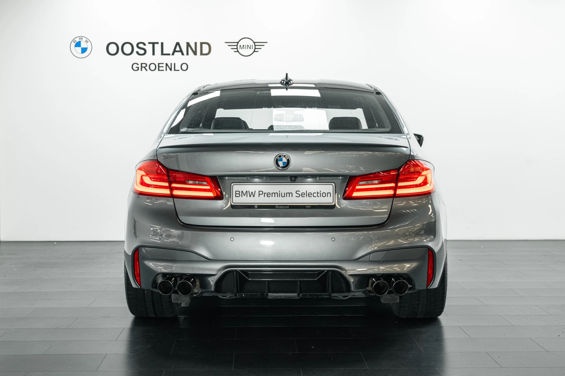 Hoofdafbeelding BMW M5