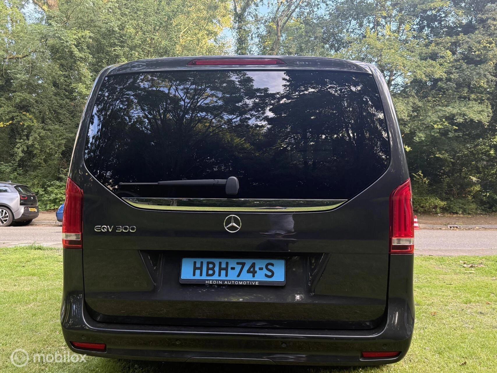 Hoofdafbeelding Mercedes-Benz EQV