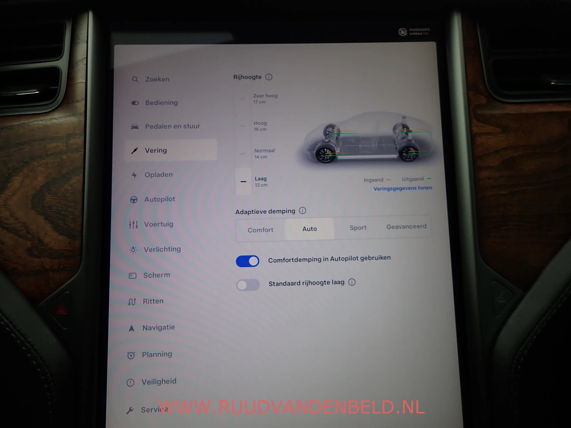 Hoofdafbeelding Tesla Model S