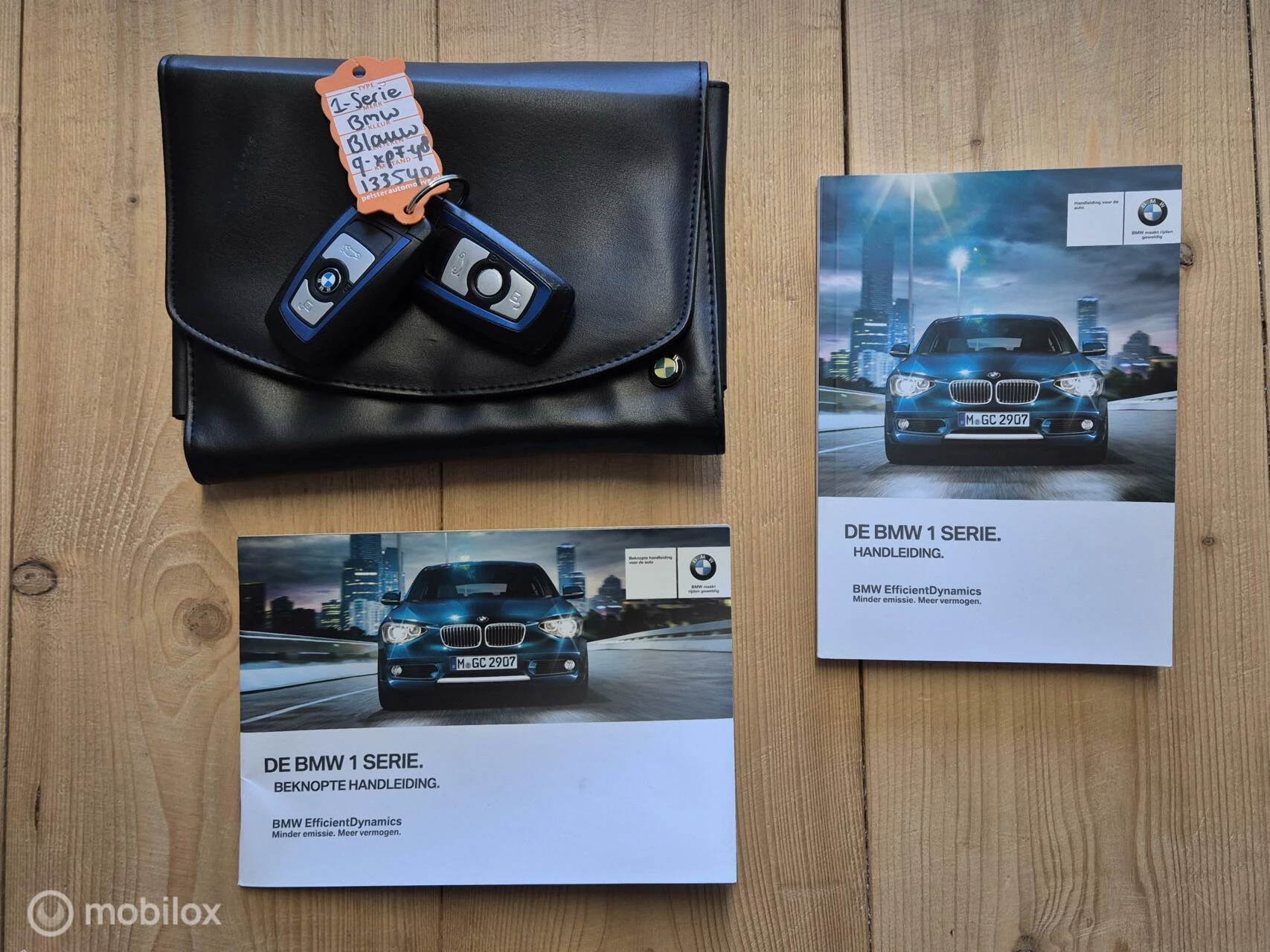 Hoofdafbeelding BMW 1 Serie