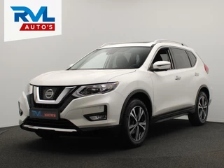 Nissan X-Trail 1.6 DIG-T N-Connecta *Origineel NL* Panorama Dak Trekhaak Keyless