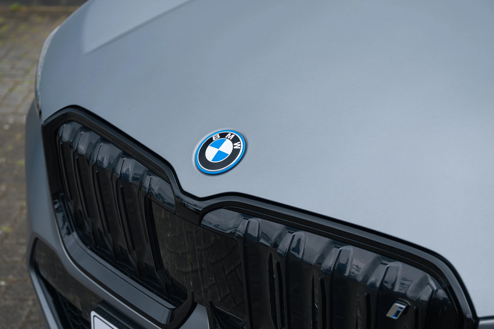 Hoofdafbeelding BMW iX1