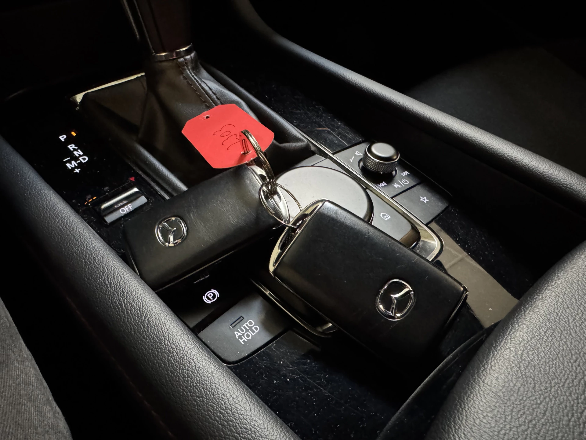 Hoofdafbeelding Mazda 3