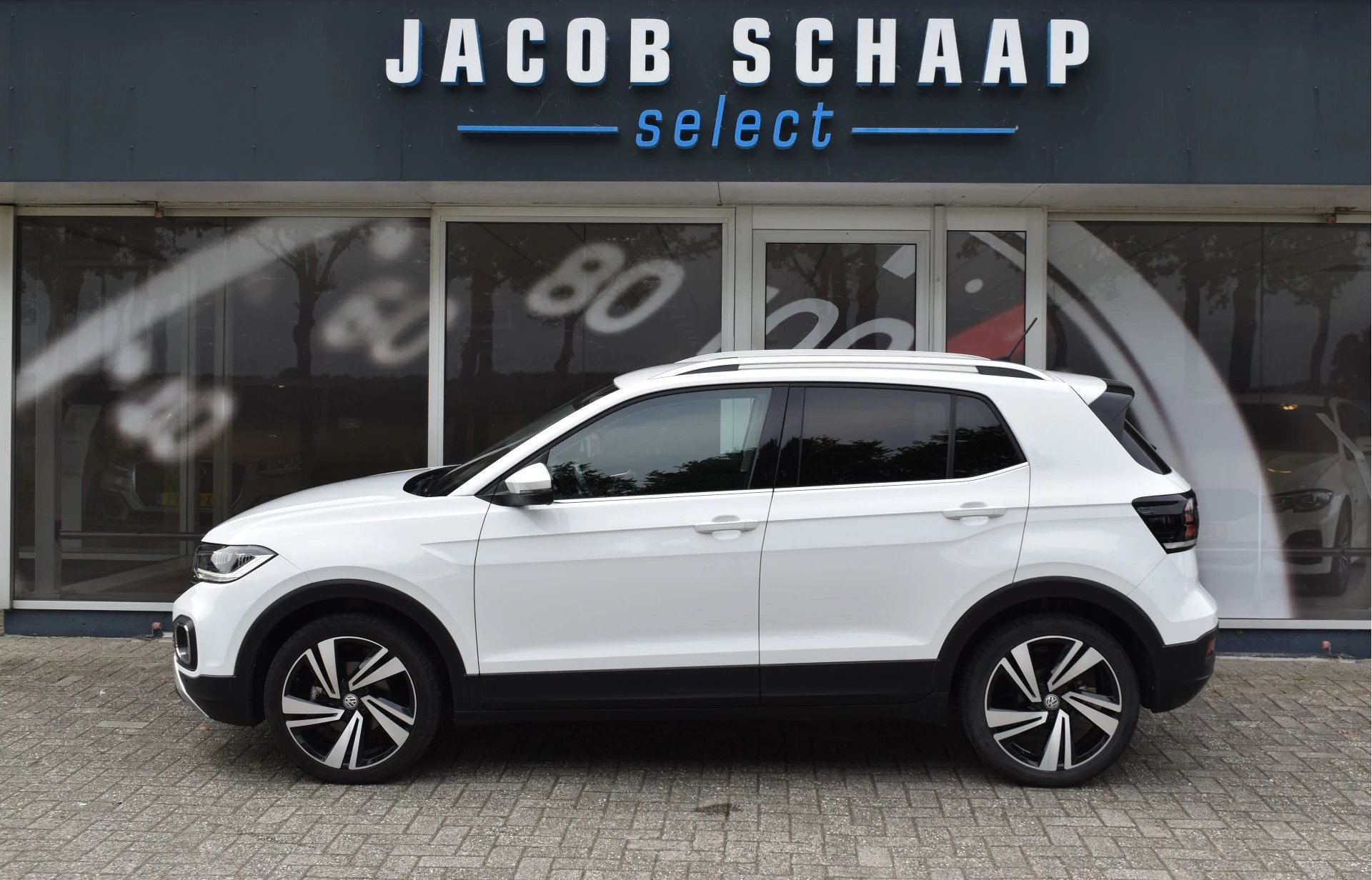 Hoofdafbeelding Volkswagen T-Cross