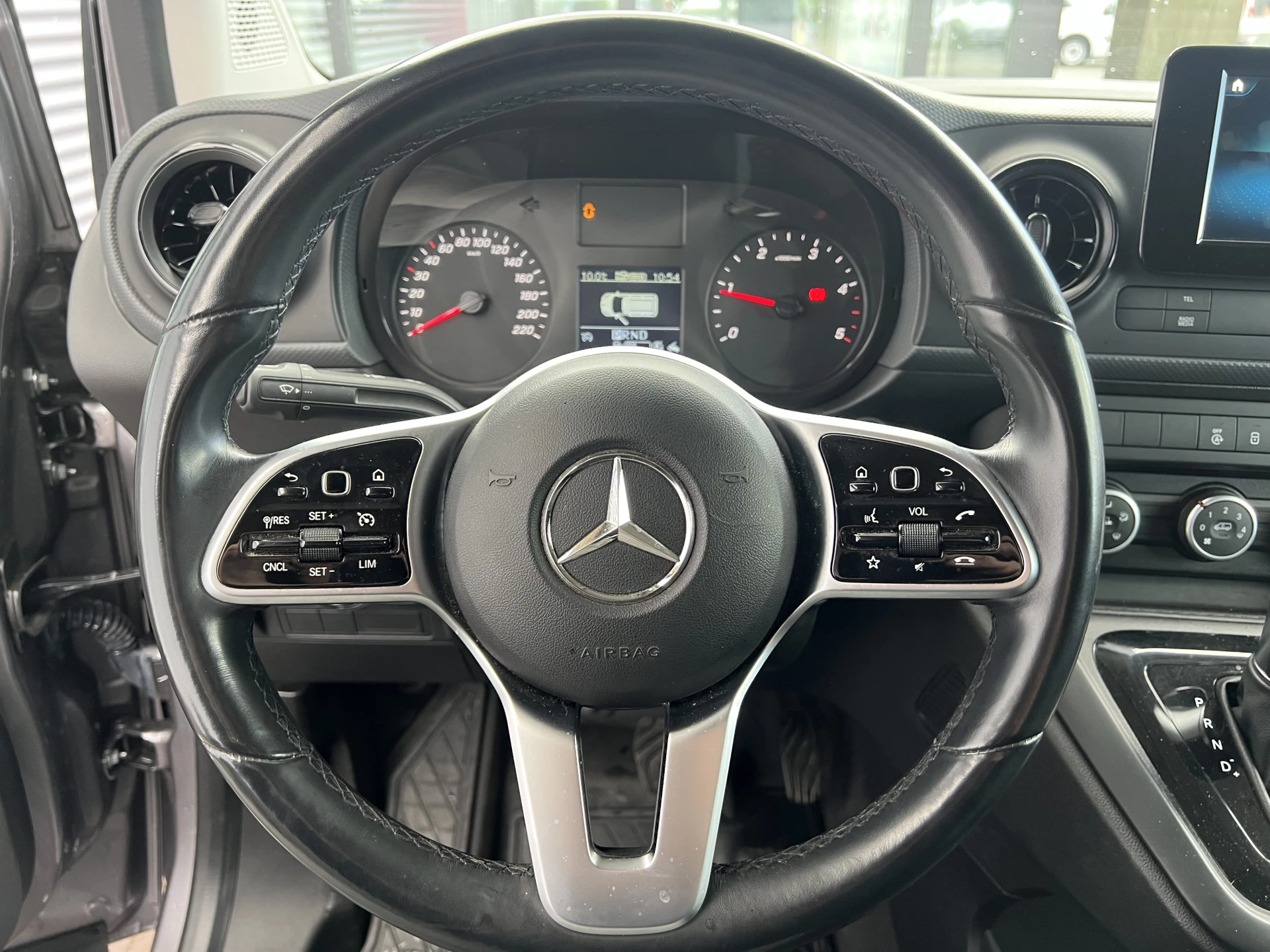 Hoofdafbeelding Mercedes-Benz Citan