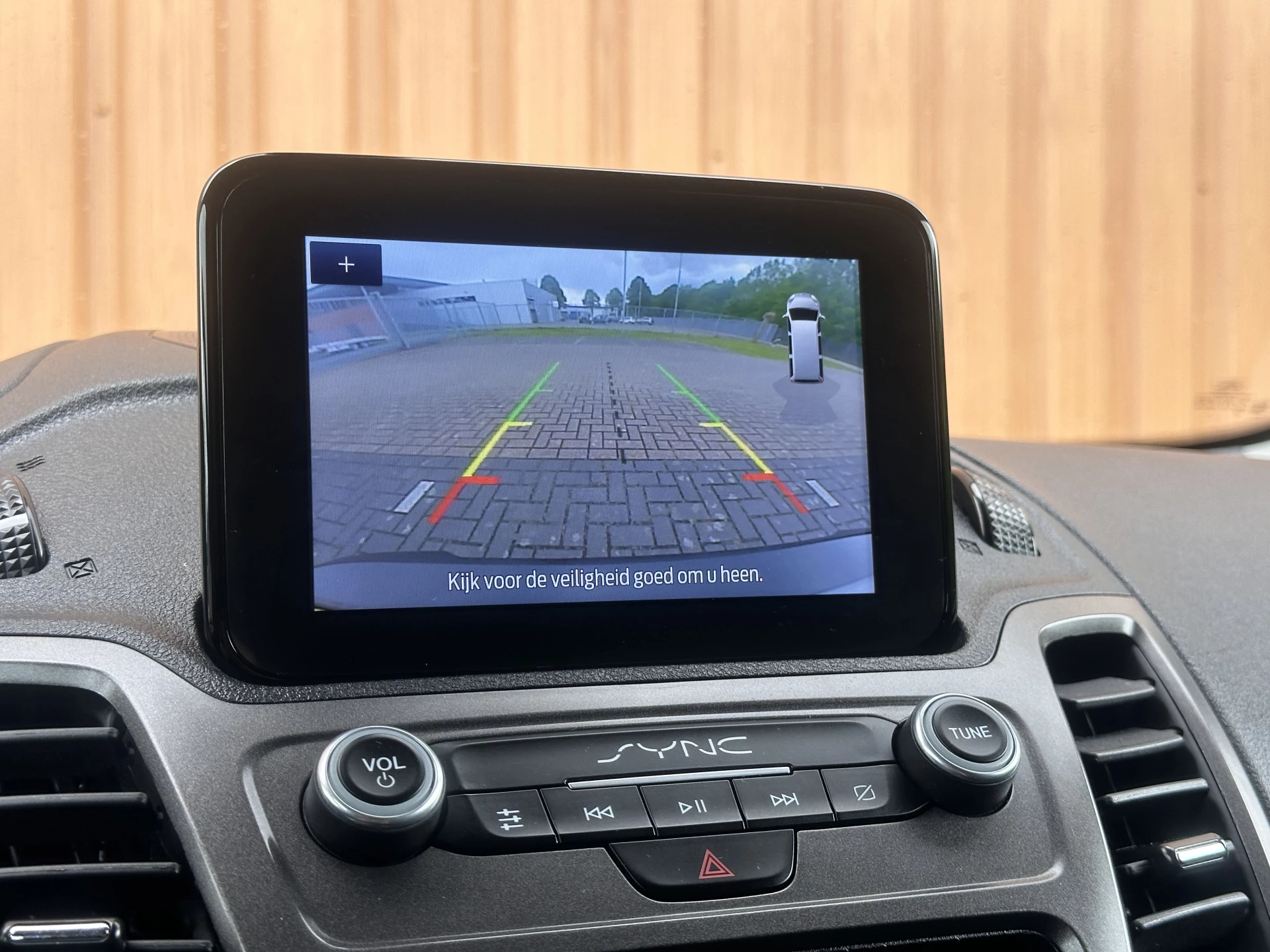 Hoofdafbeelding Ford Transit Connect