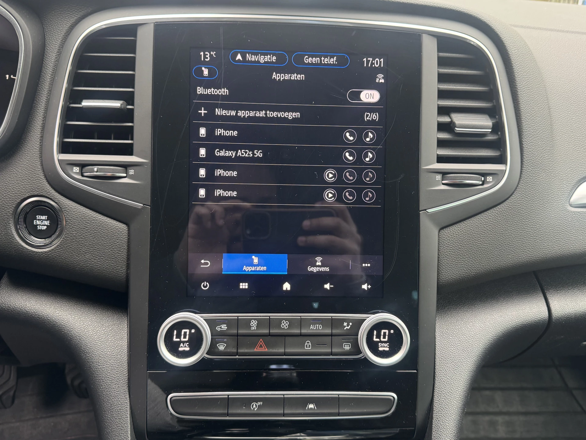 Hoofdafbeelding Renault Mégane