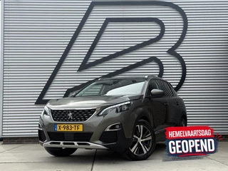 Peugeot 3008 1.2 PureTech Allure 2e Eigenaar|Navi|Carplay|Camera|Clima|Cruise|Trekhaak|Stoelverwarming|Elektr. Achterklep|APK tot 01-2027