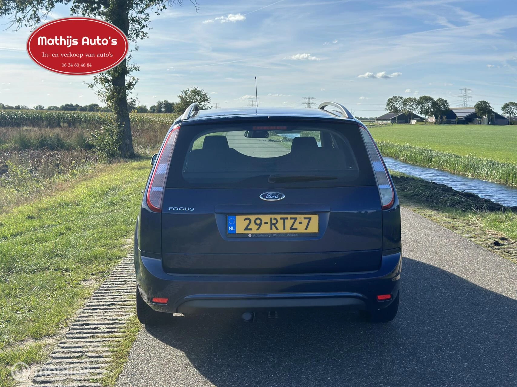 Hoofdafbeelding Ford Focus