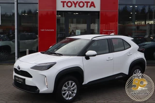 Toyota Yaris Cross 1.5 HYBRID DYNAMIC STOEL/STUURVERW. KEYLESS APPLE/ANDROID AD-CRUISE CAMERA