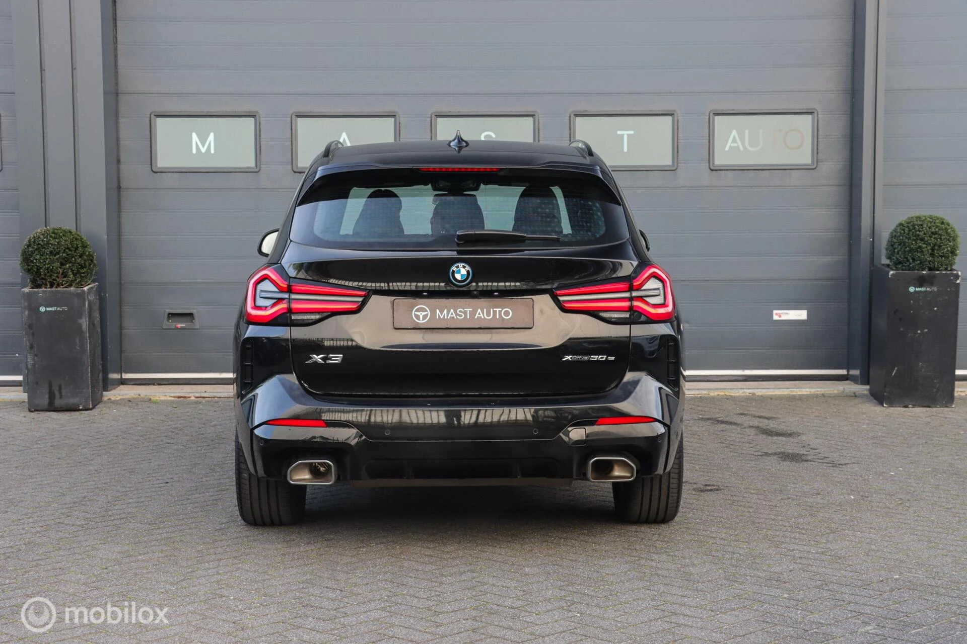 Hoofdafbeelding BMW X3